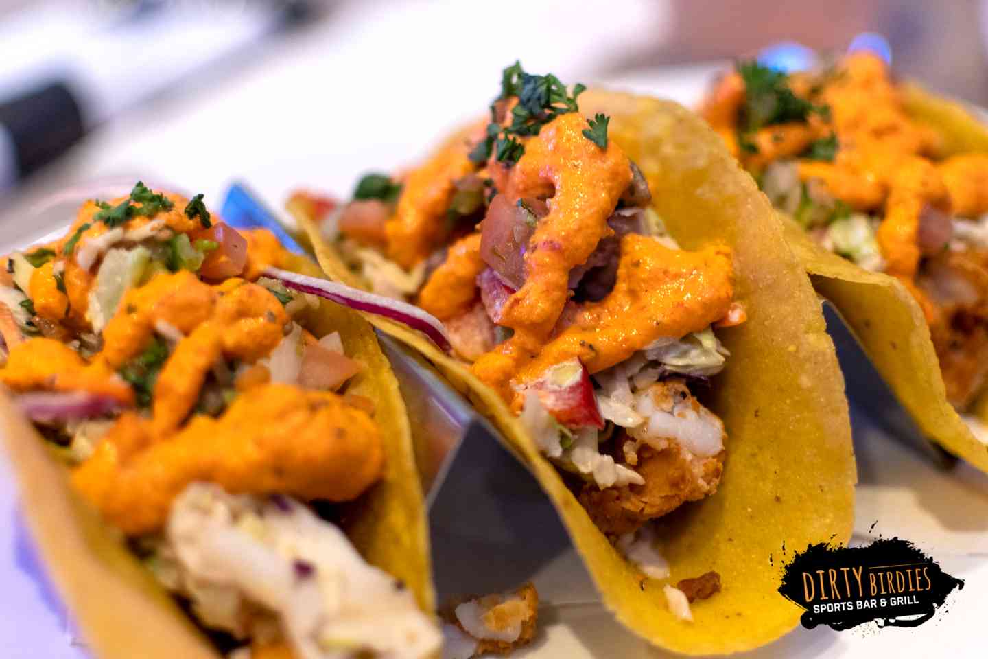 Baja Fish Taco