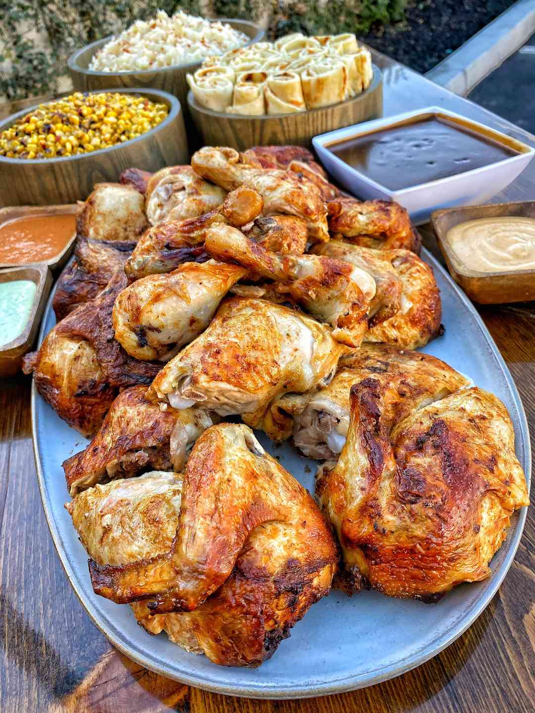 Holiday Catering Package