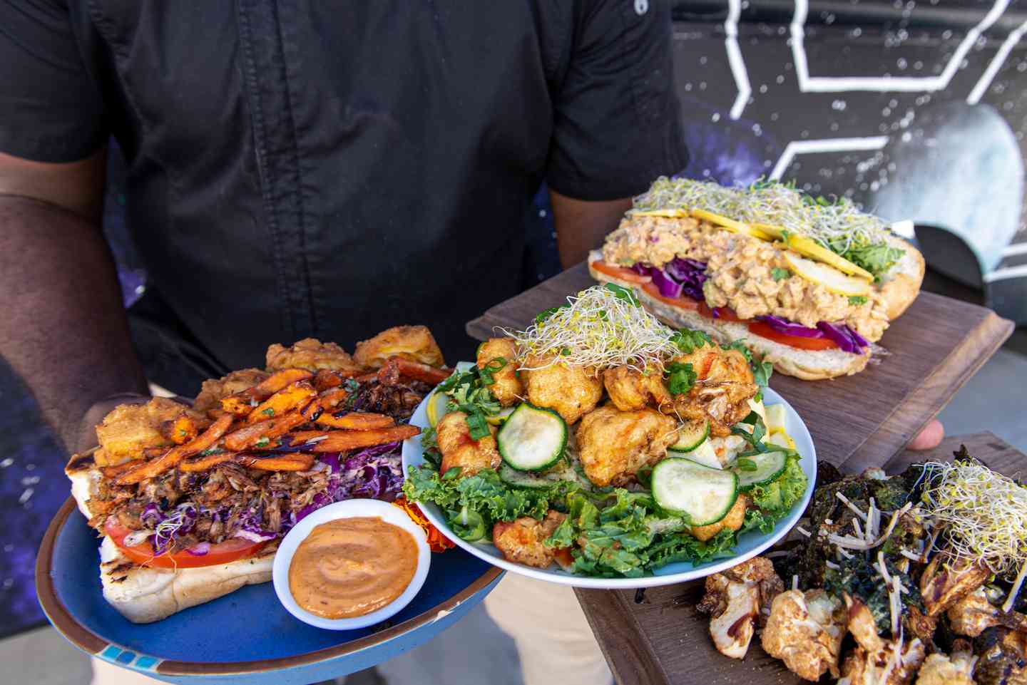 vegan food
