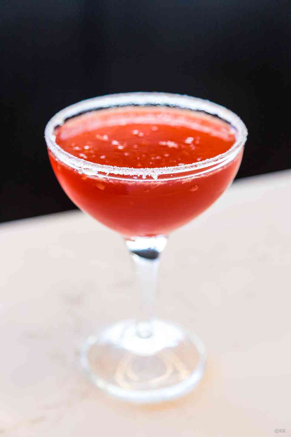 Blood Orange Drop