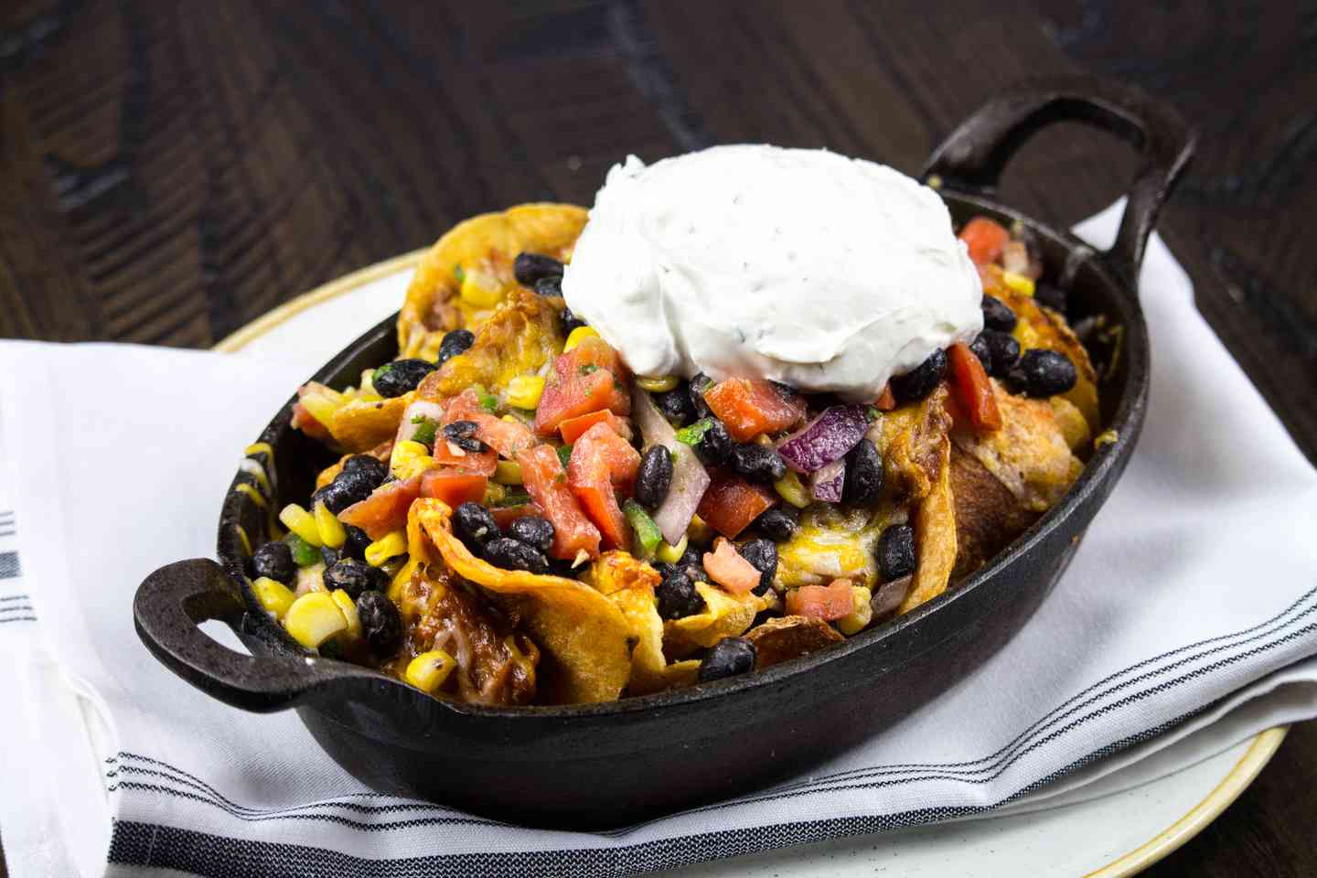 Ohio Pork Nachos