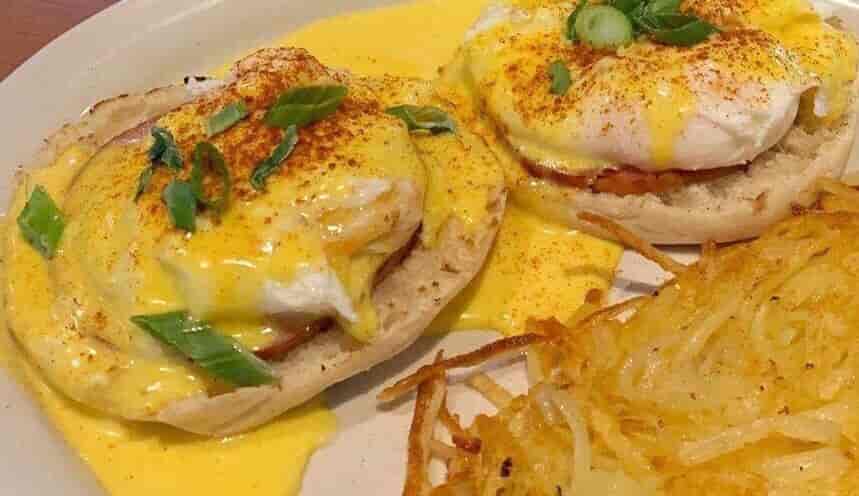Country Benedict