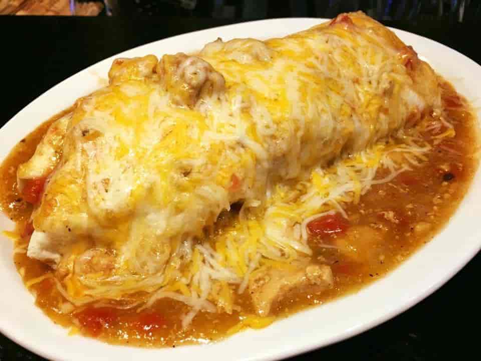 Breakfast Burrito