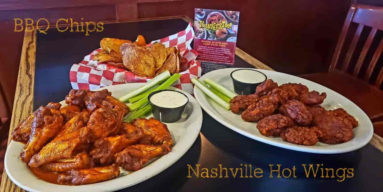 Frankie's Hot Wings
