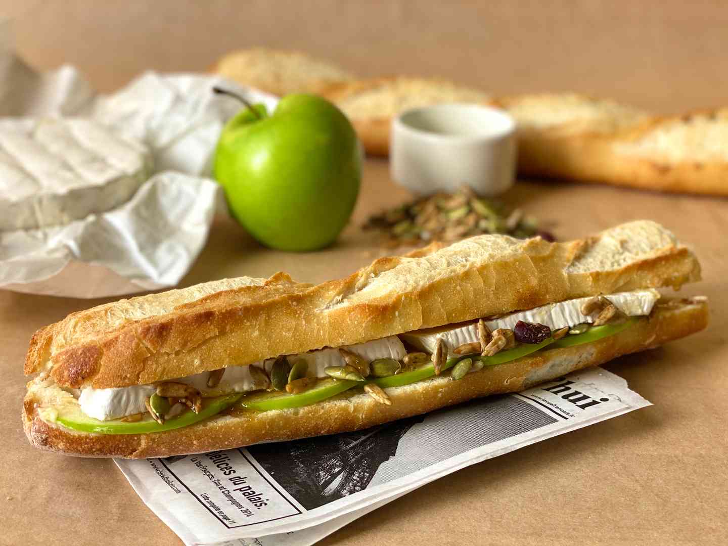 Le Brie