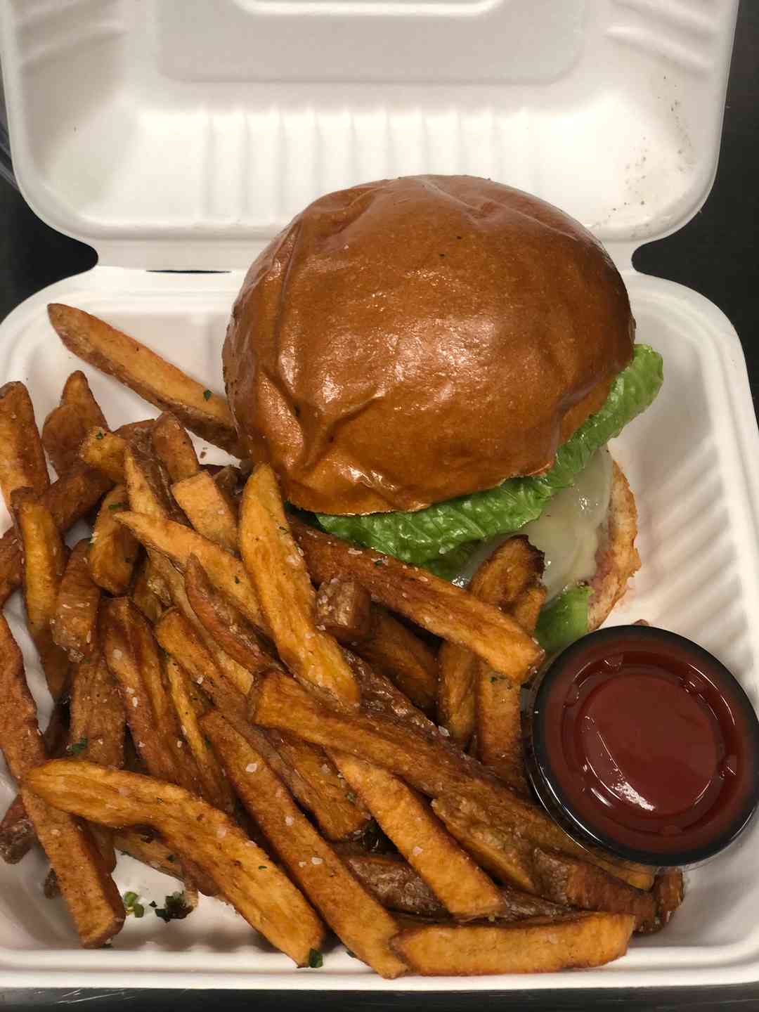 HENDRIX BURGER