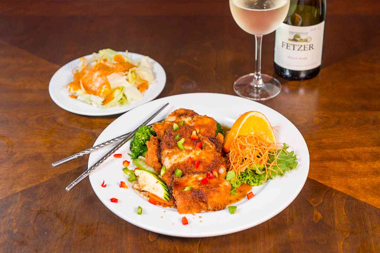 Salmon Teriyaki Special
