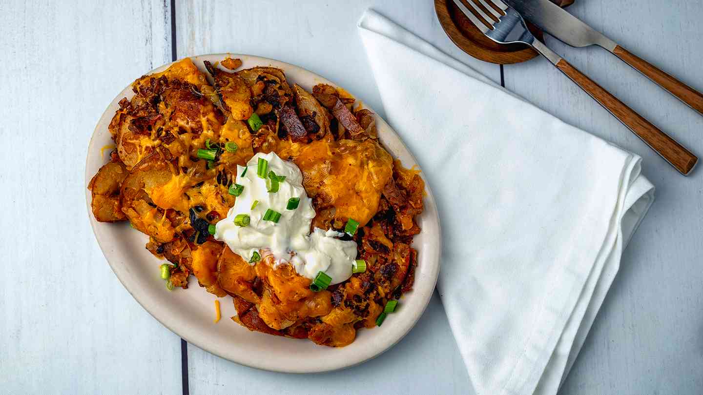 Potatoes Plus