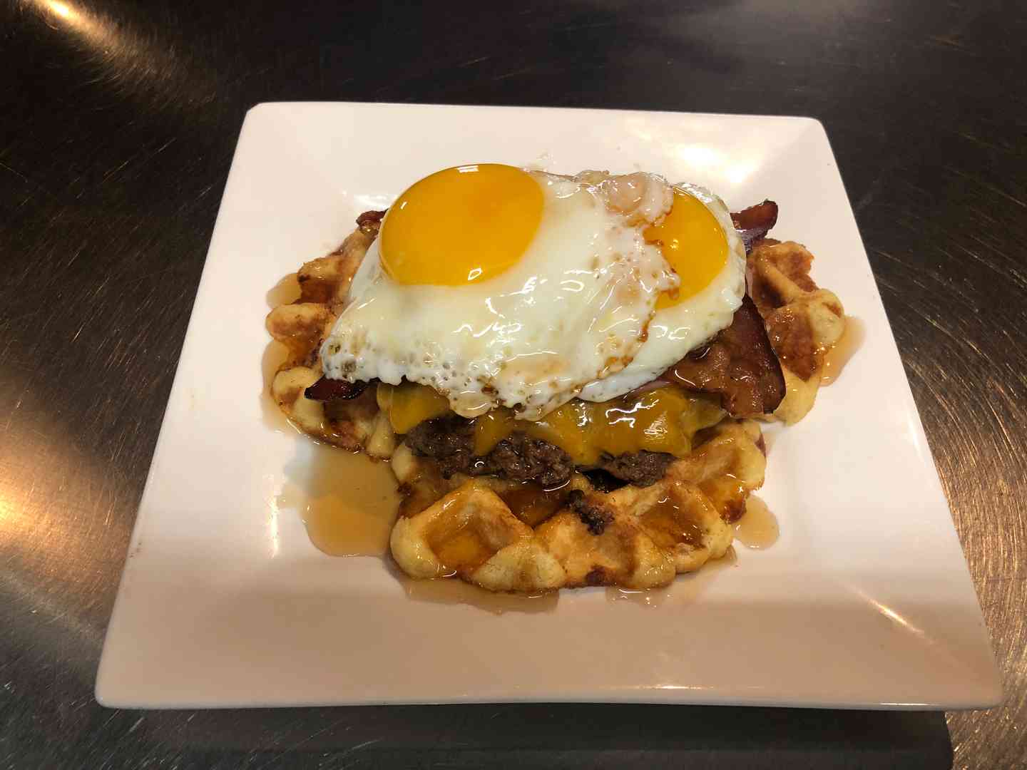 Farmhouse Burger