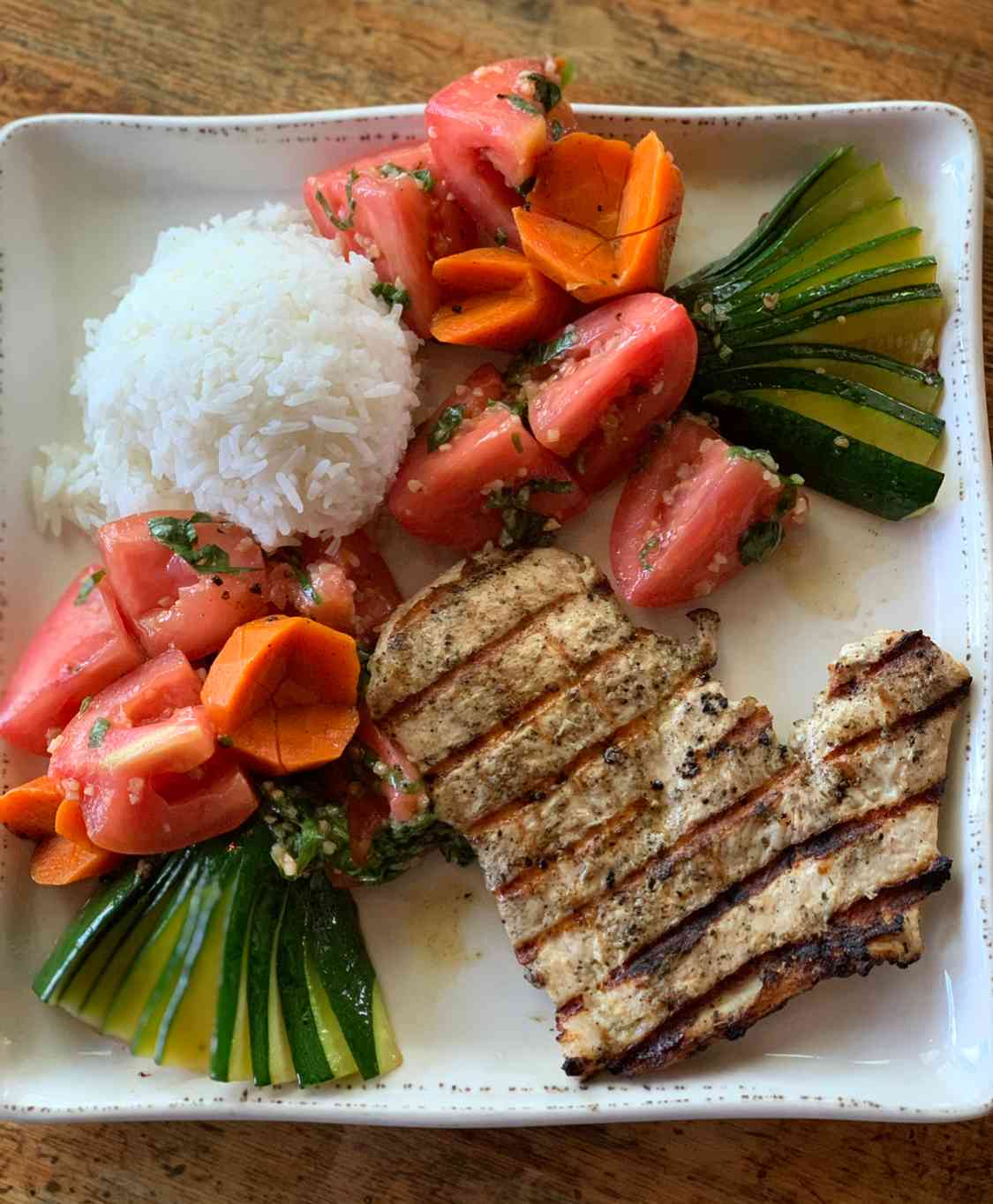 Grilled Chicken Breast