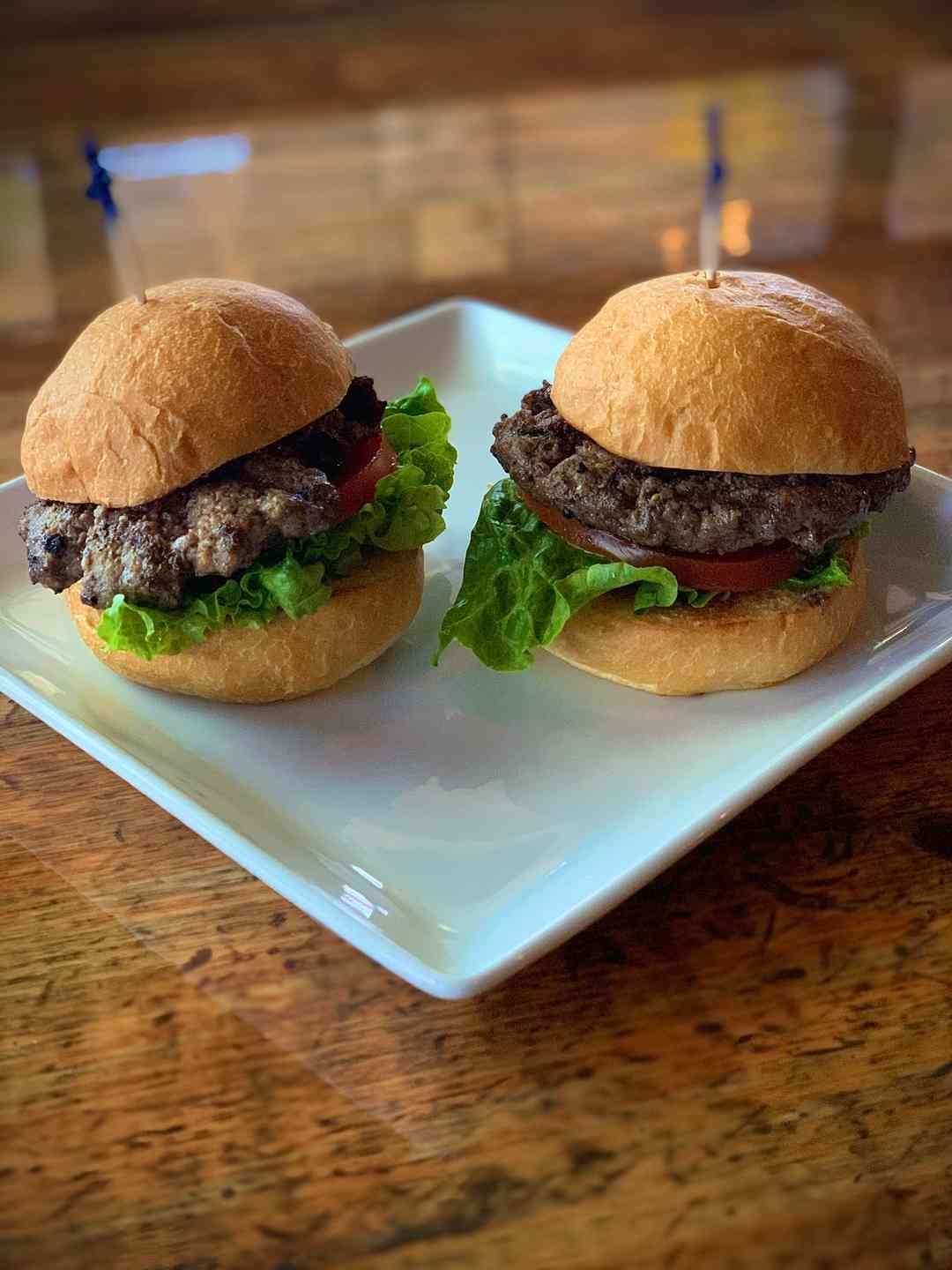 Tap House Beef Sliders (2)