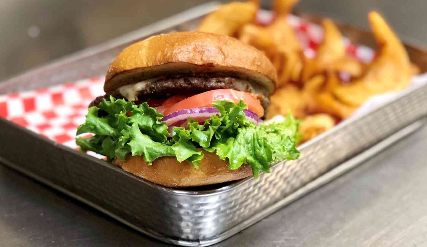 park burger