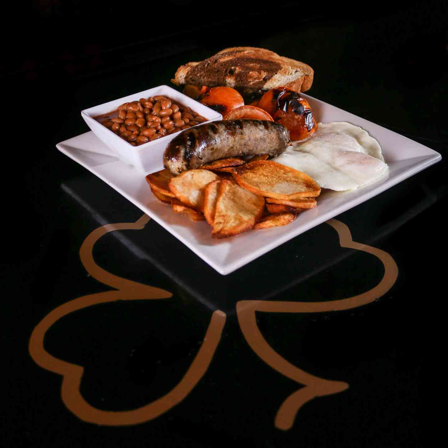 *Irish Breakfast