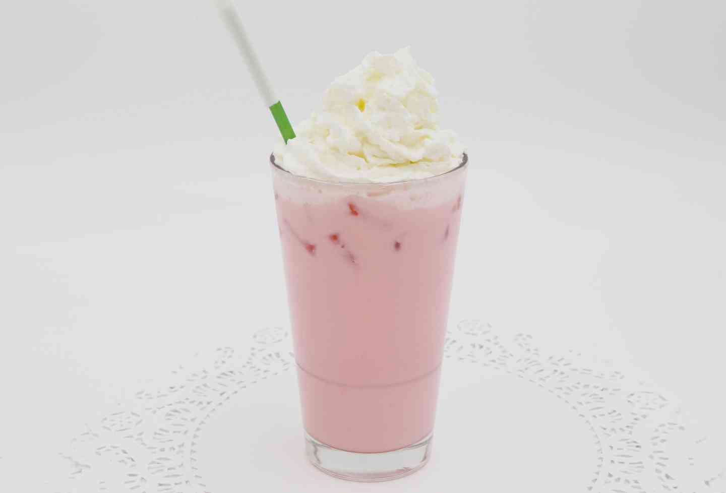 Italian Cream Soda
