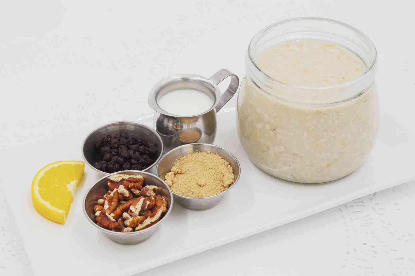 OJO Caliente Oatmeal