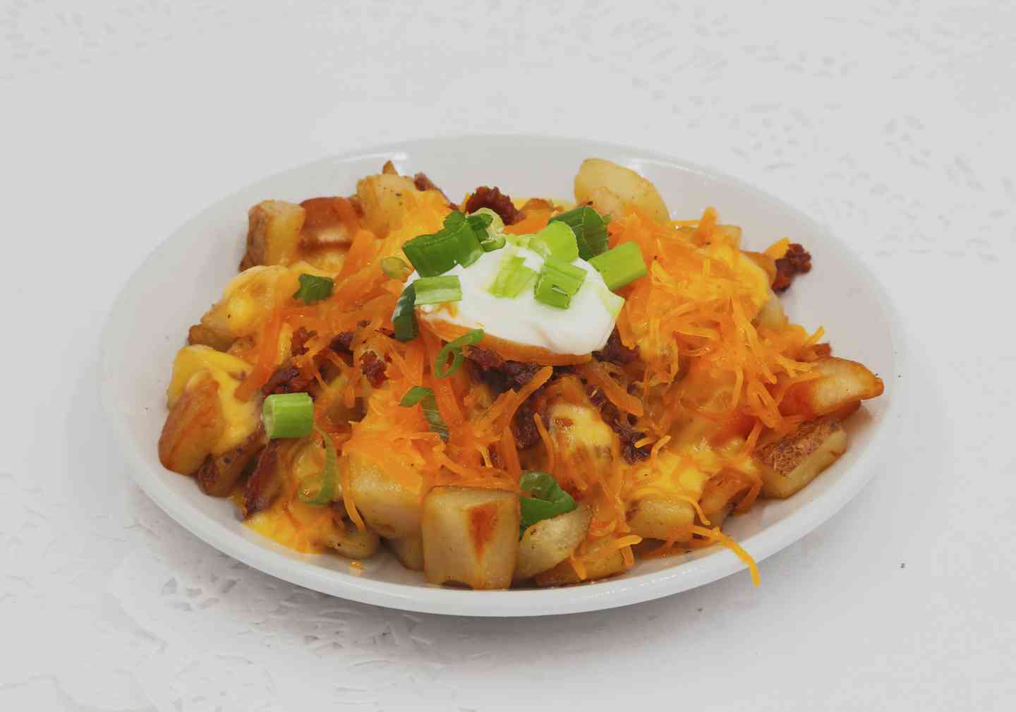 Loaded Potatoes
