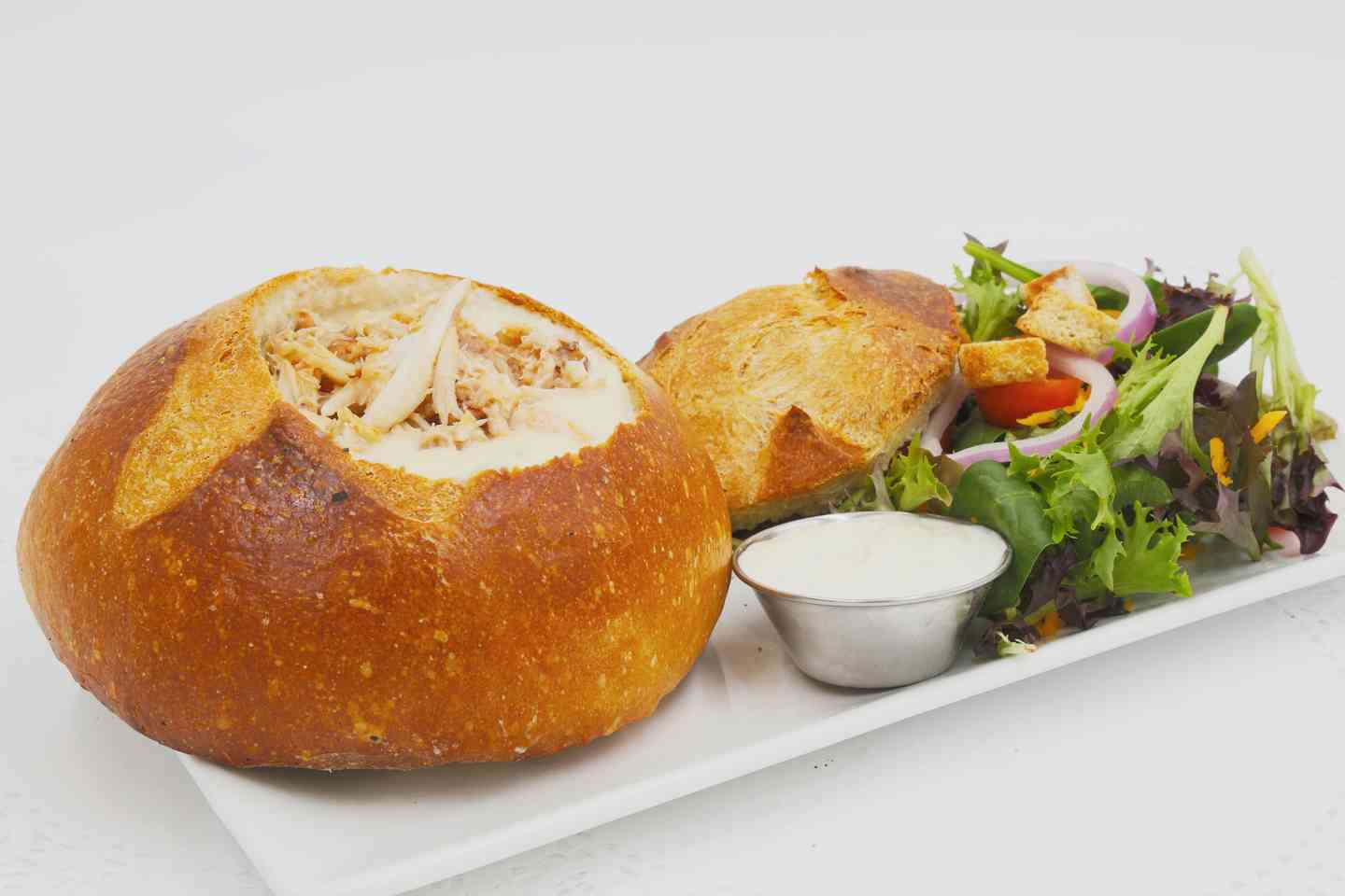 Artisan Bread Bowl