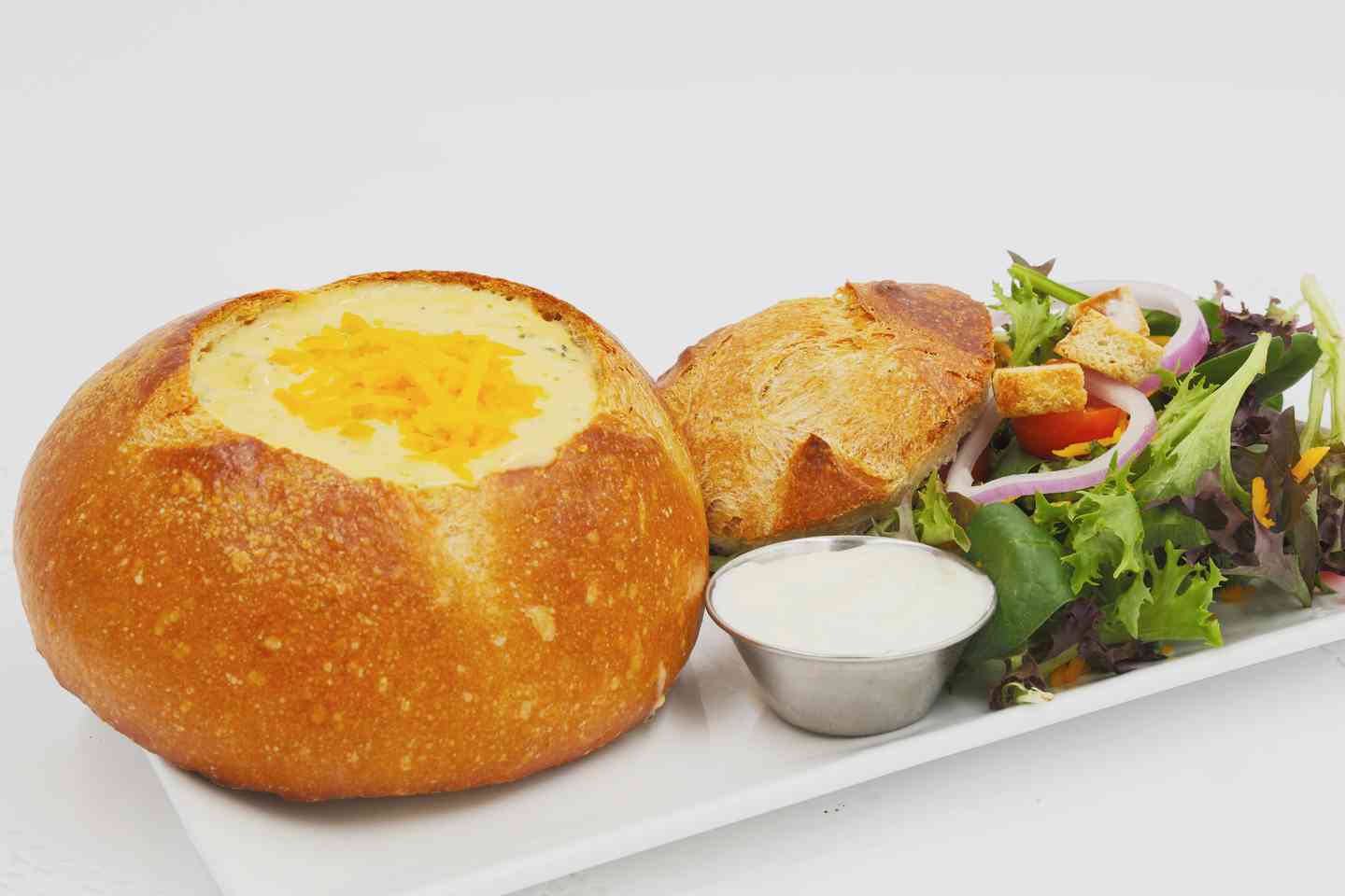 Artisan Bread Bowl