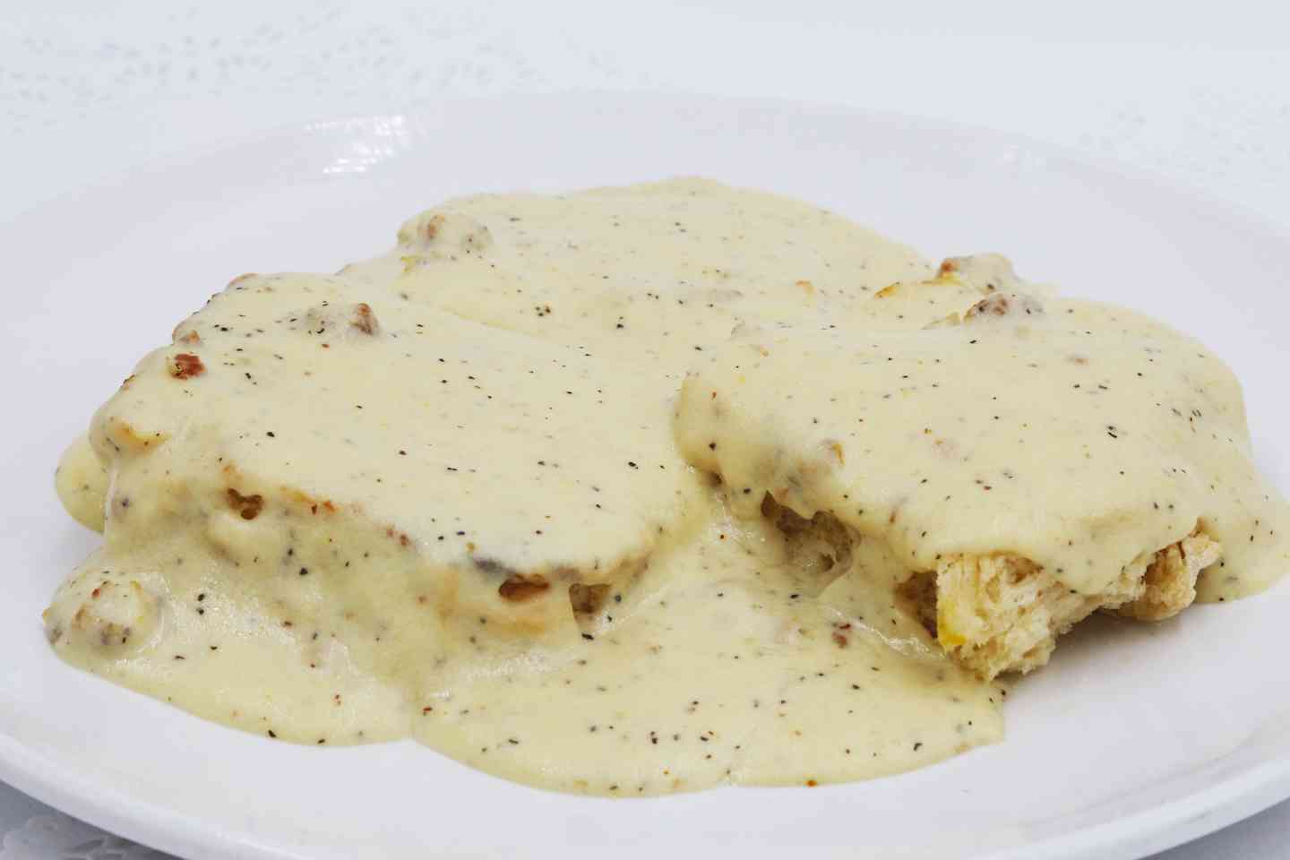 Belen Biscuits & Gravy