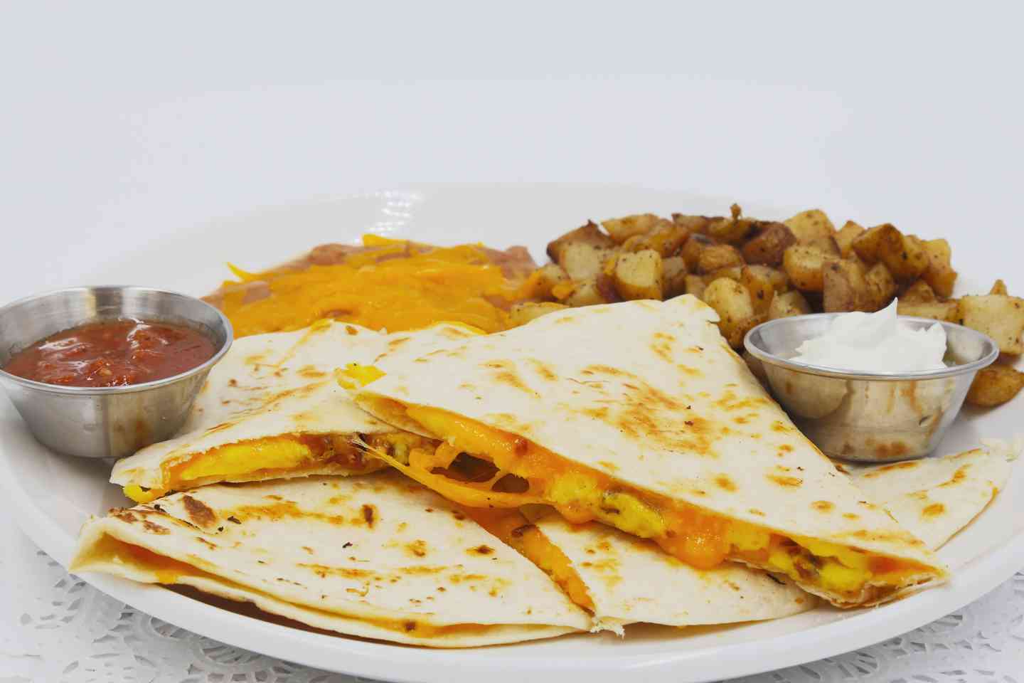 Alto Breakfast Quesadilla