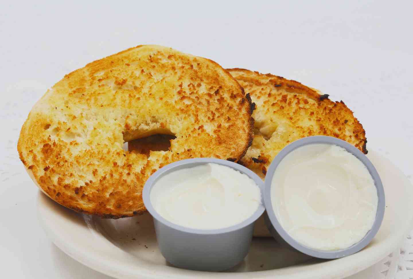Bagel & Cream Cheese