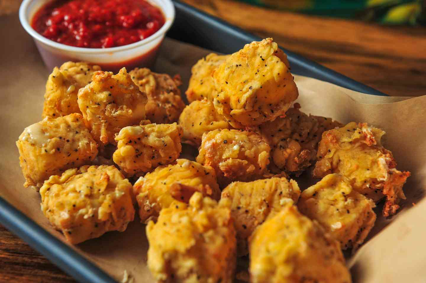 Fried Balls