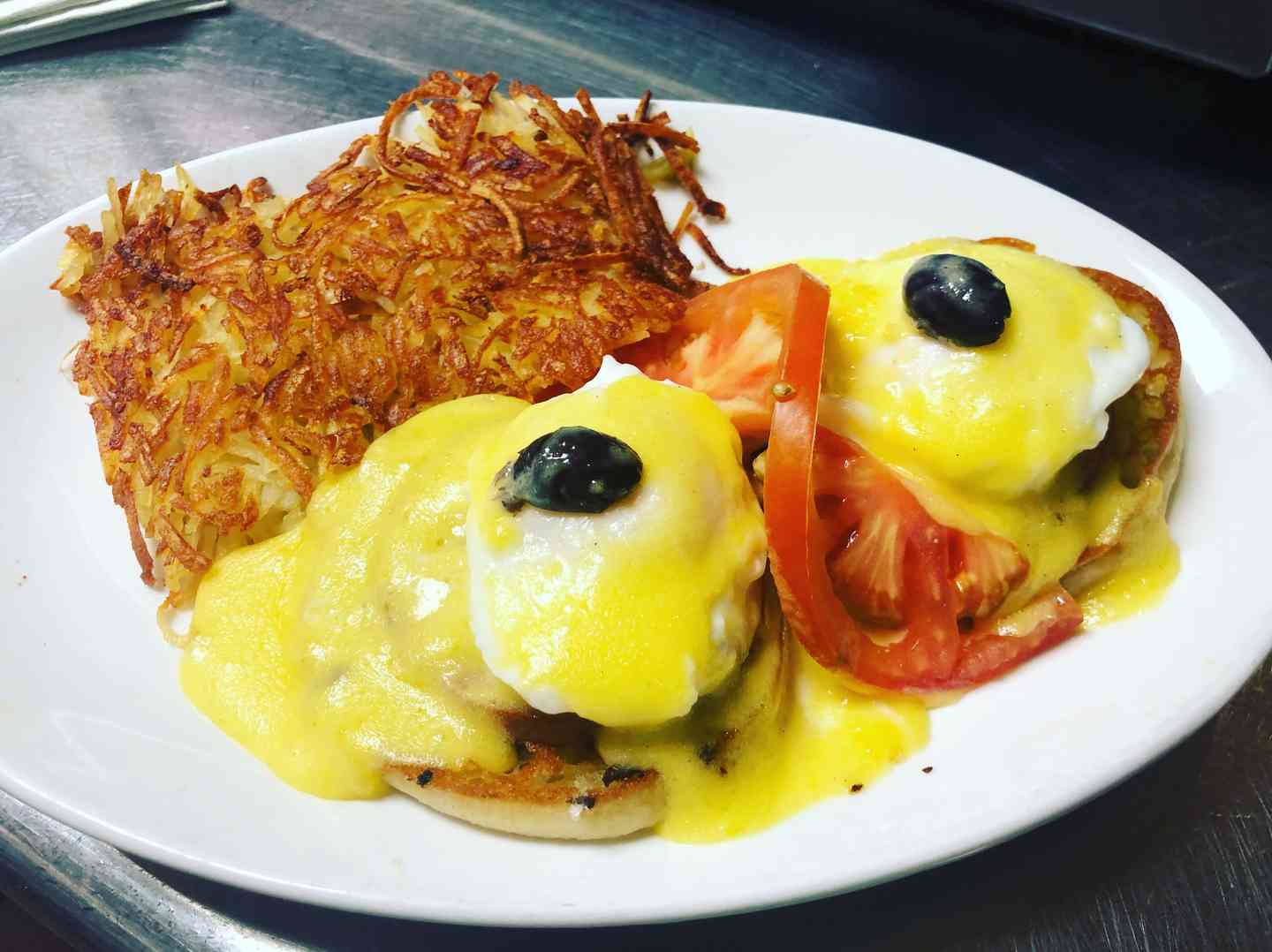 Eggs Benedict