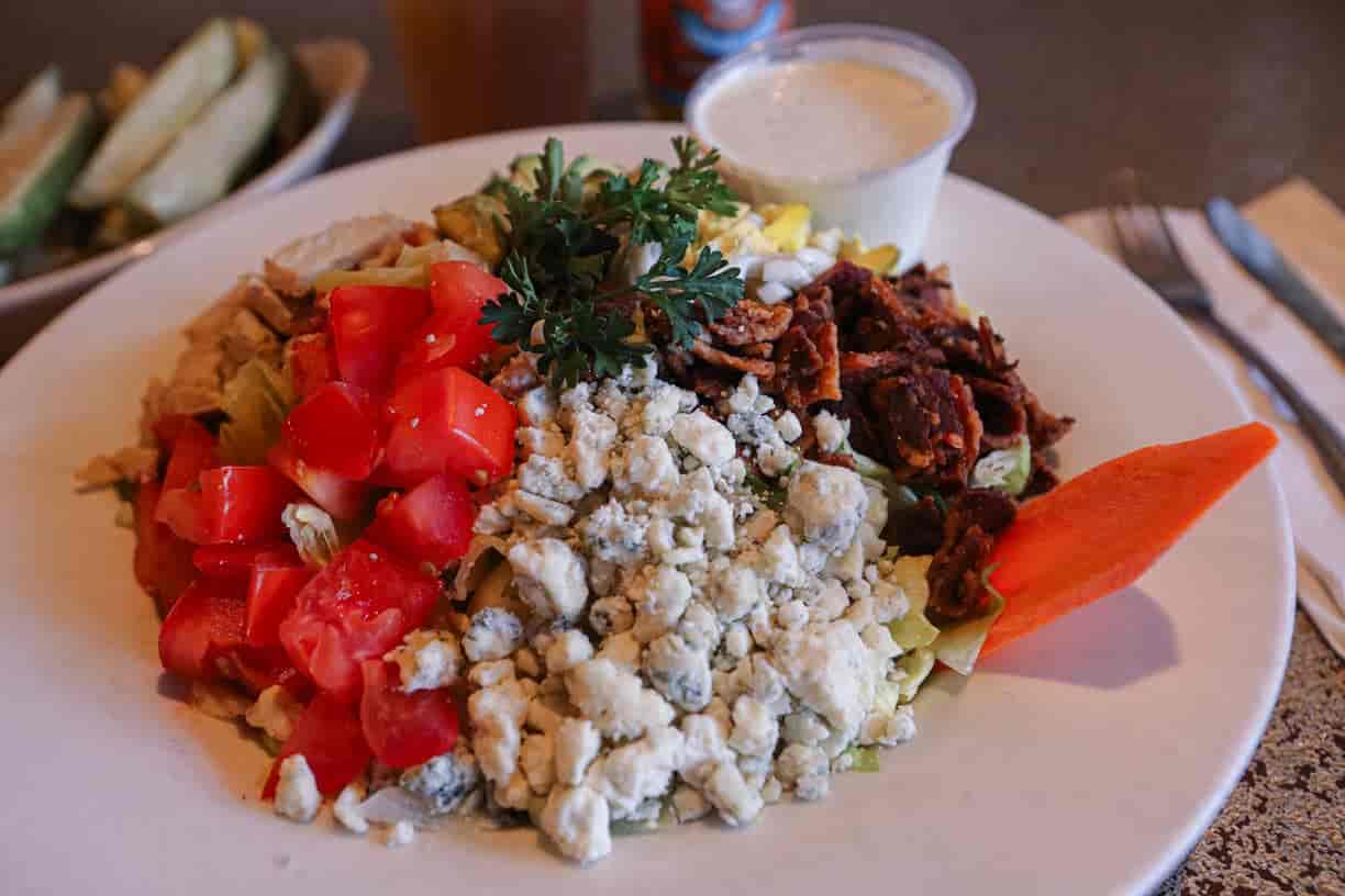 Cobb salad