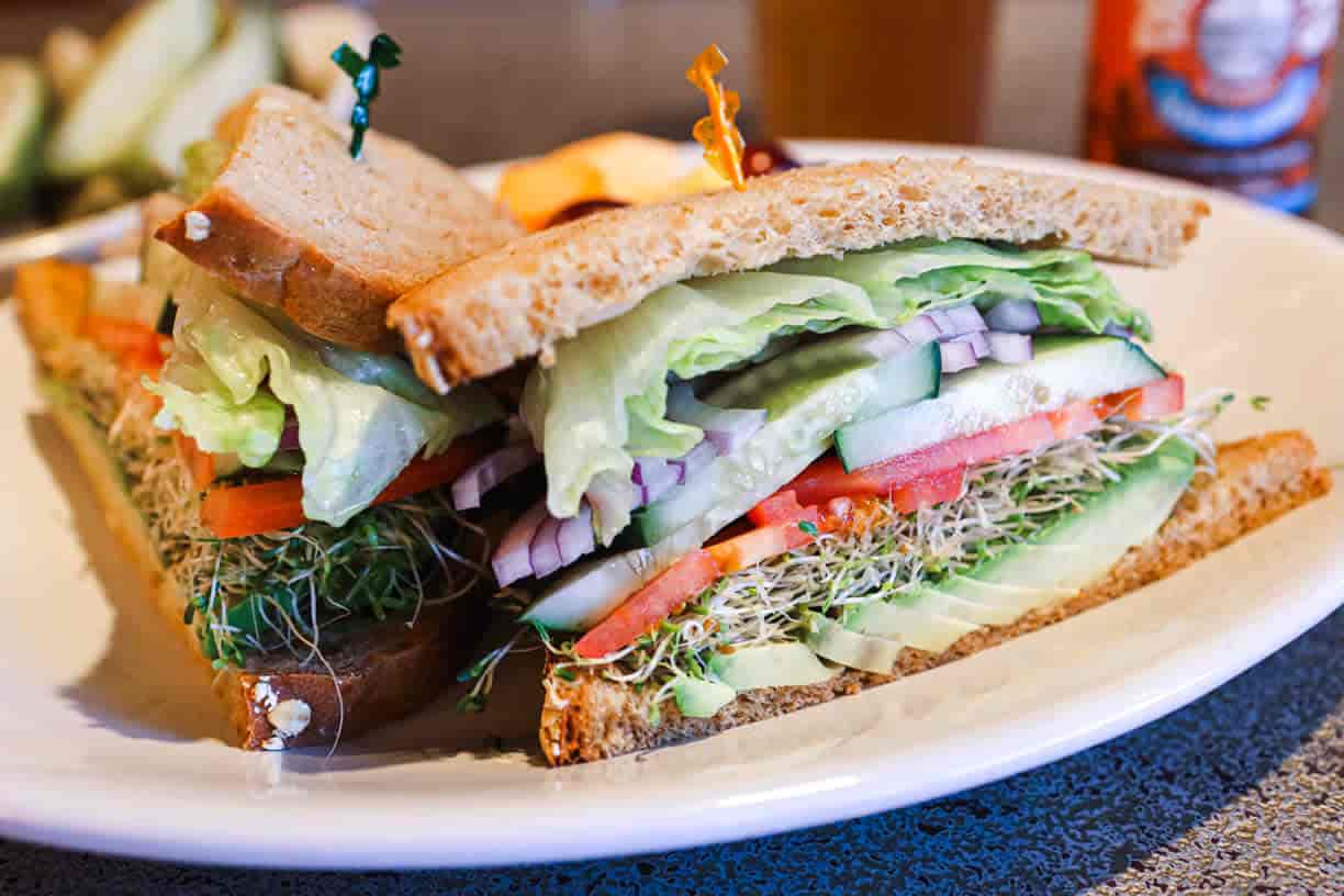 Veggie Sandwich