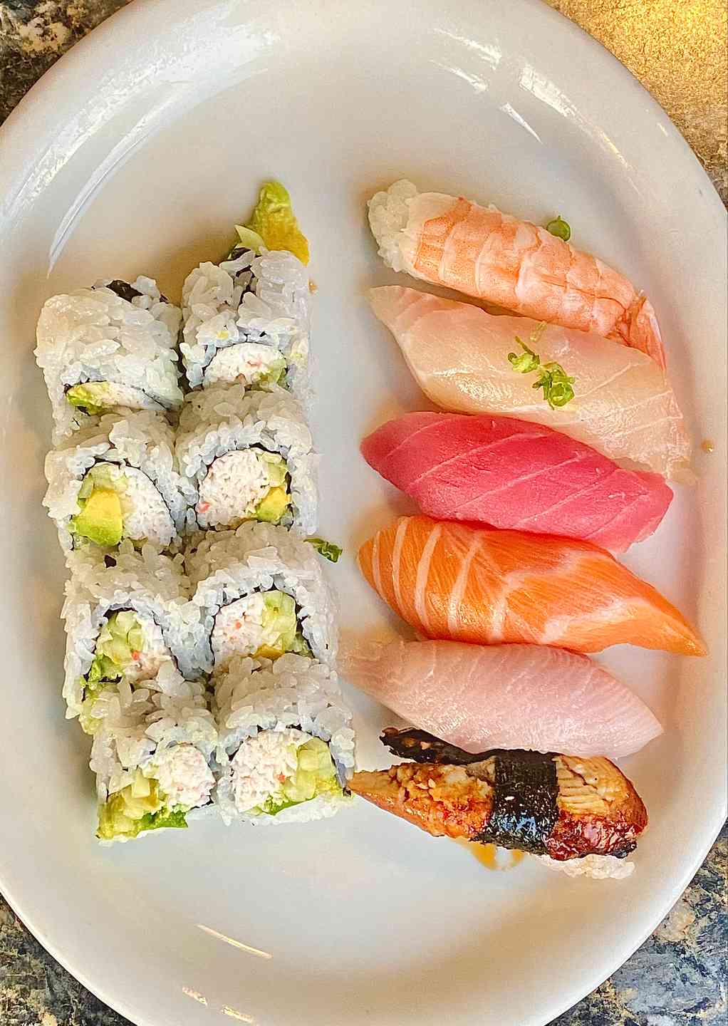 Sushi Combo