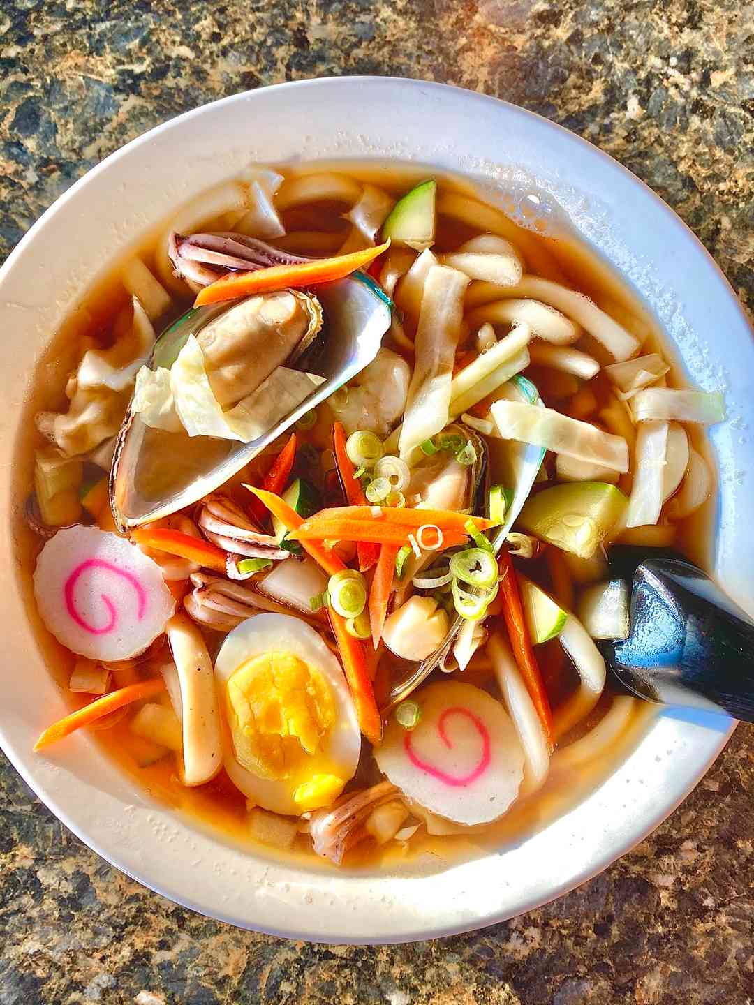 Nabeyaki Udon