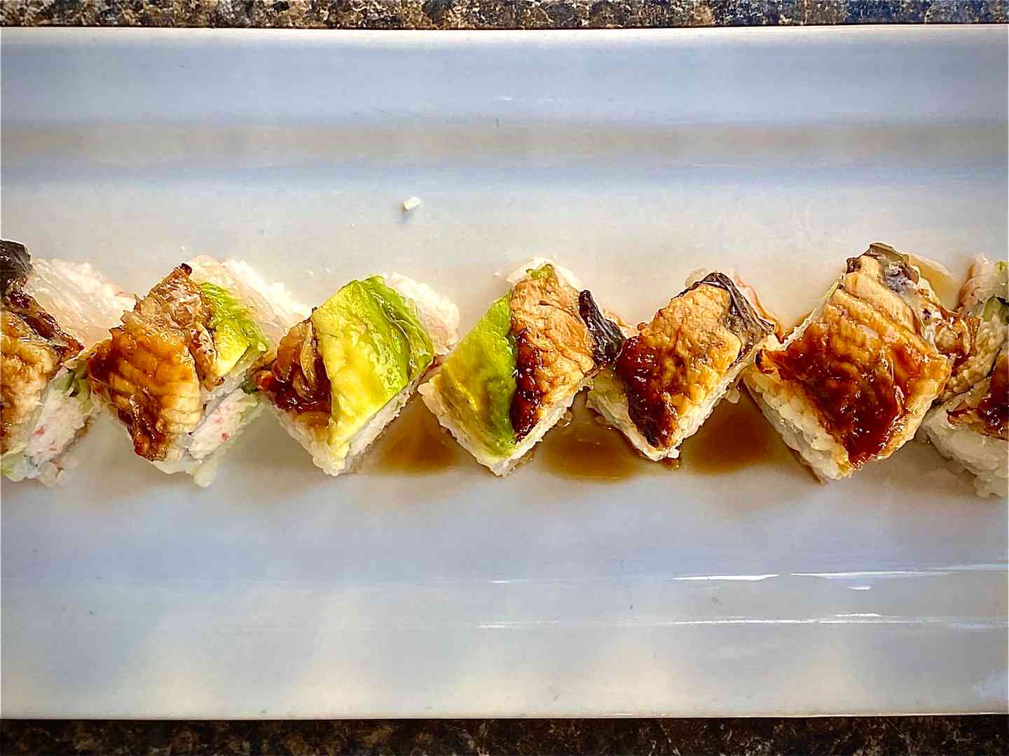 Dragon Roll