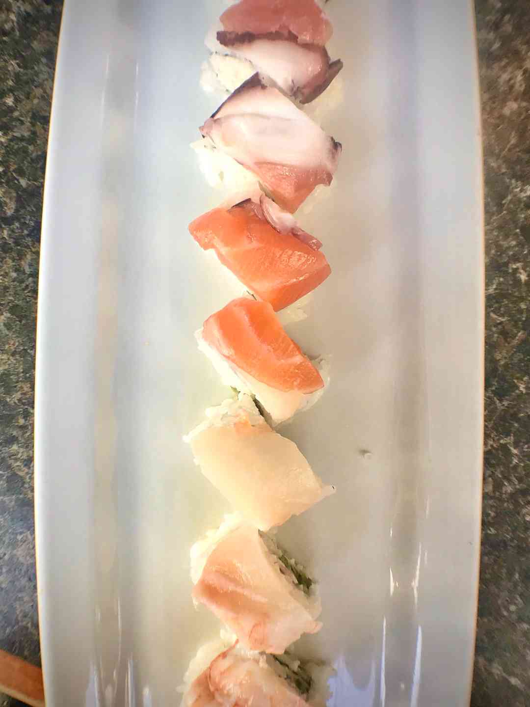Rainbow Roll