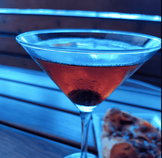Midnight Manhattan
