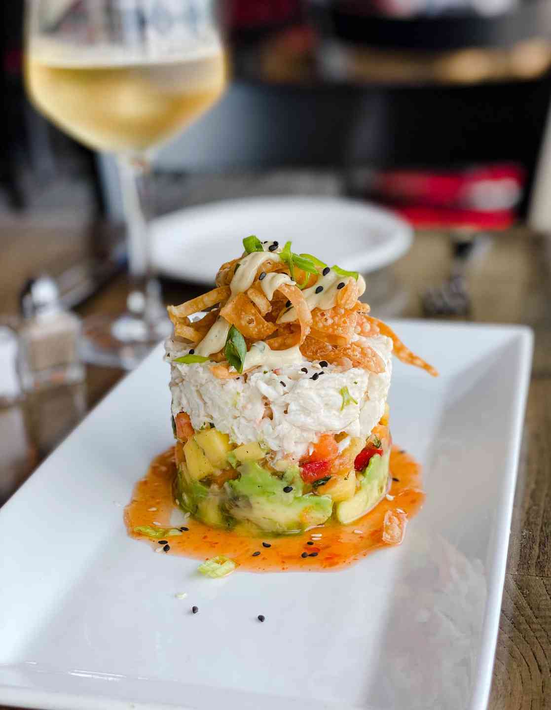 Crab Tower