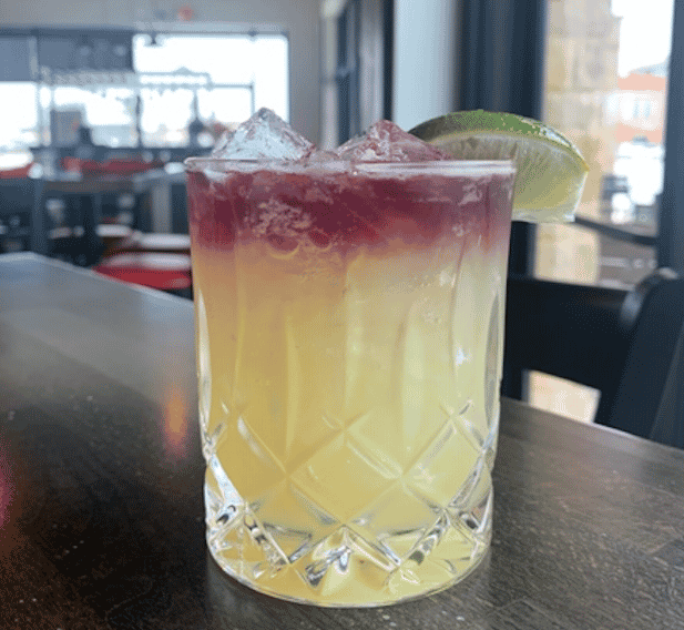 Top Shelf Vineyard Margarita