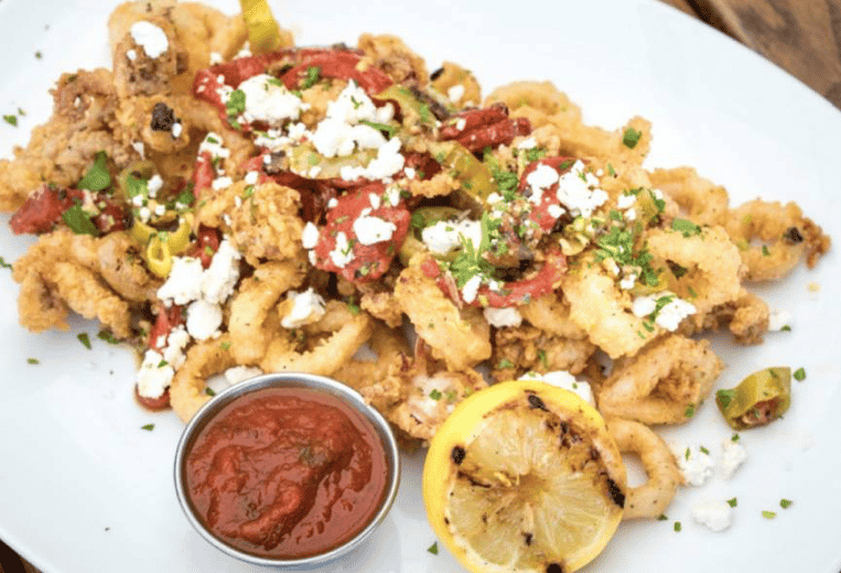 Crispy Kraken