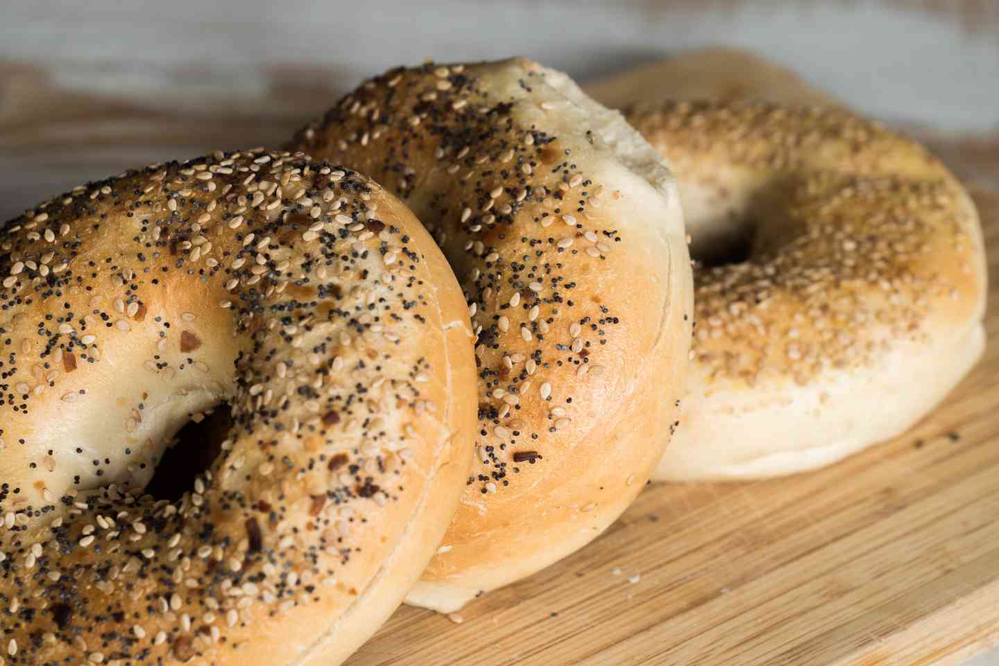 Toasted Bagel