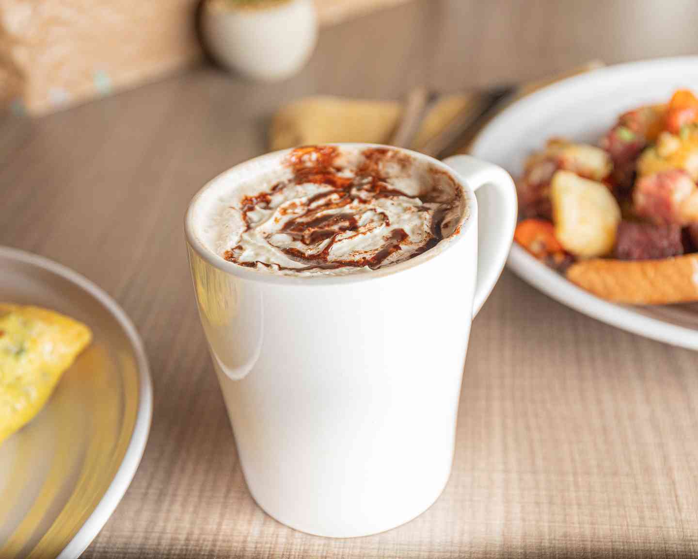 Hot Chocolate