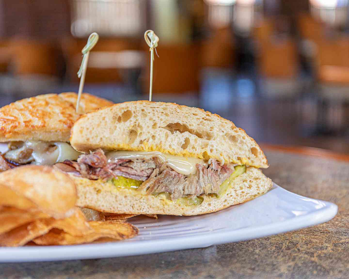 Cuban Sandwich