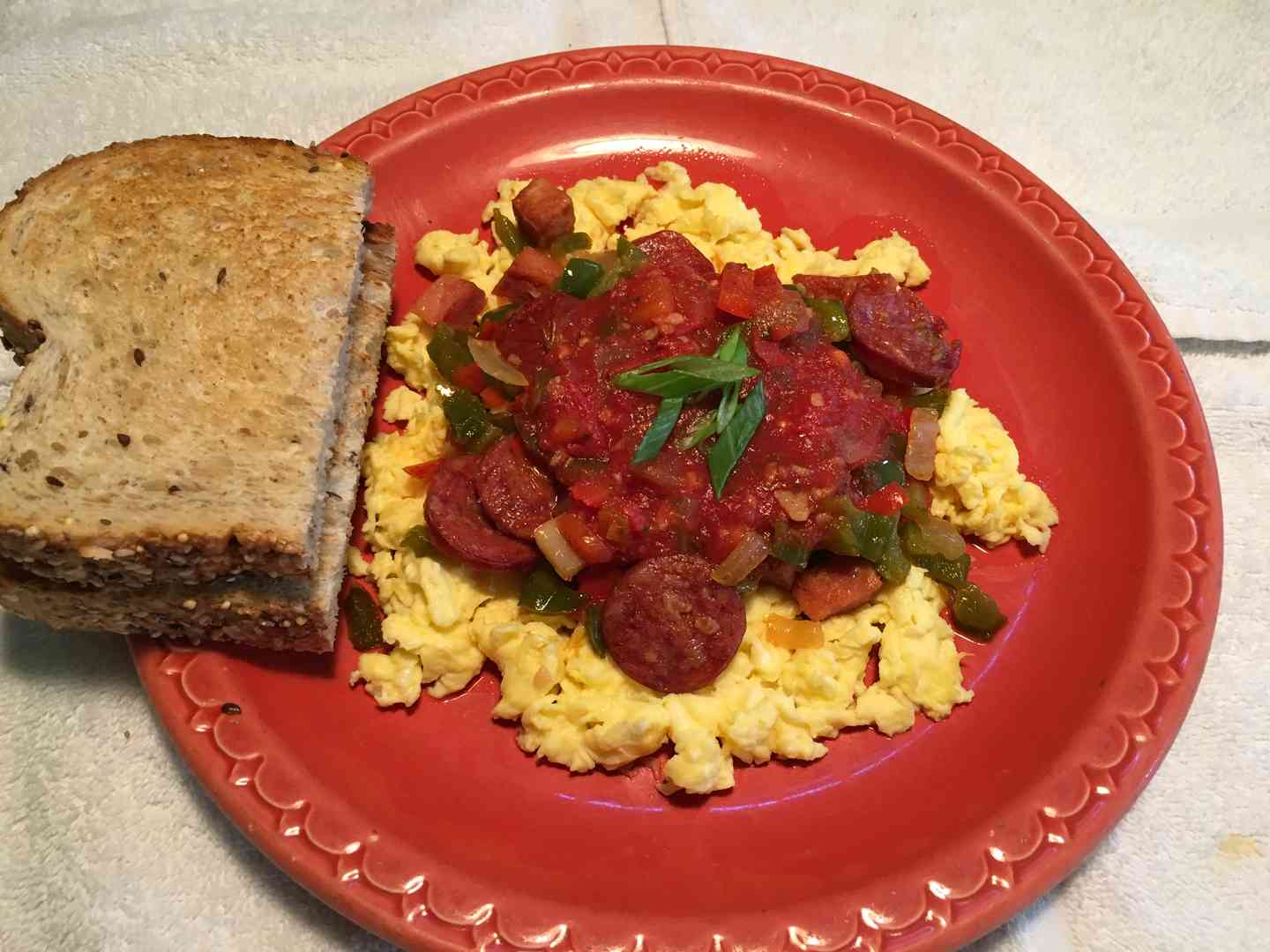 Basque Scrambler