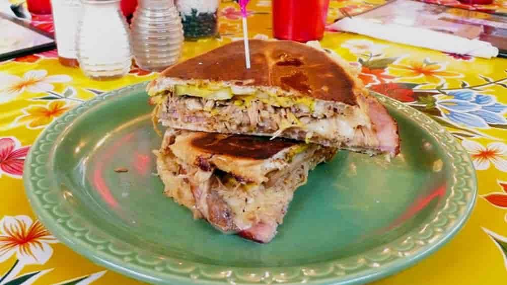 Sandwich Cubano