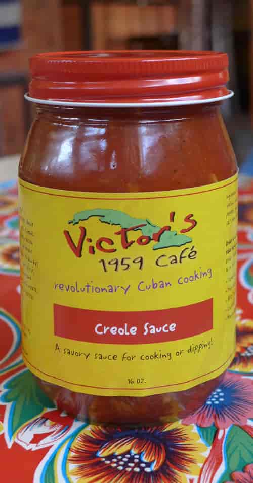 Creole Sauce 16 oz Jar