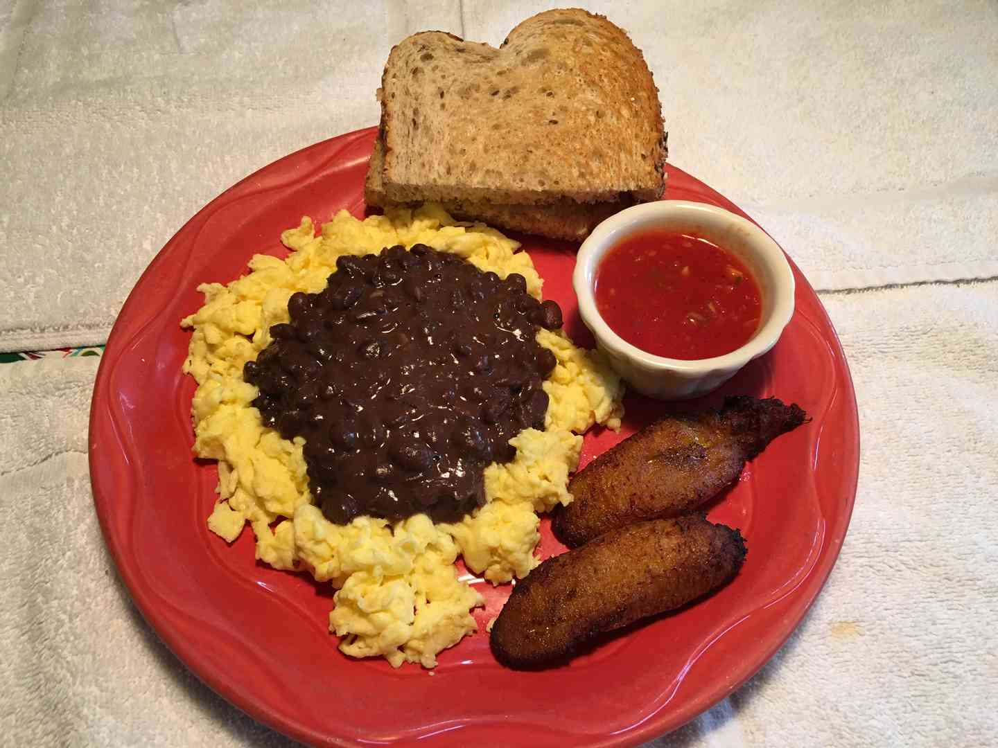Cuban Scrambler