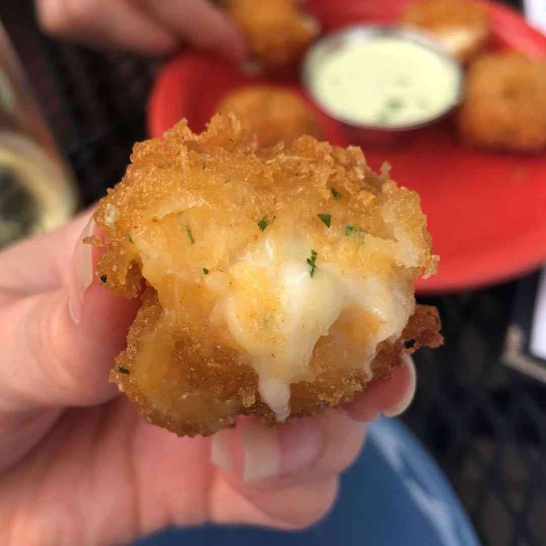Yuca Rellenas