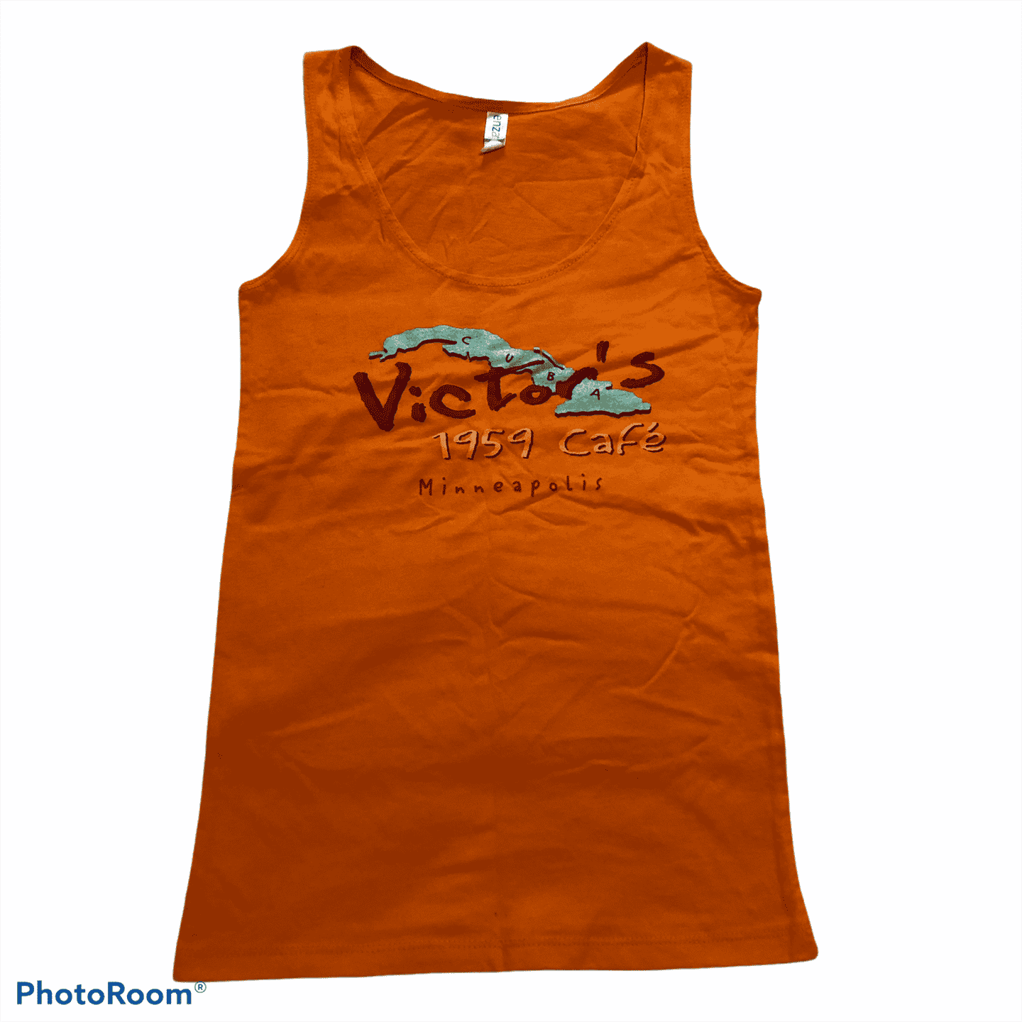 Ladies (Forbidden Food) Tank Top