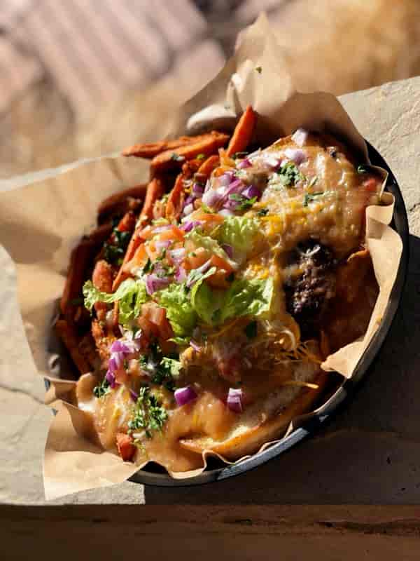 1129 Green Chile Slopper