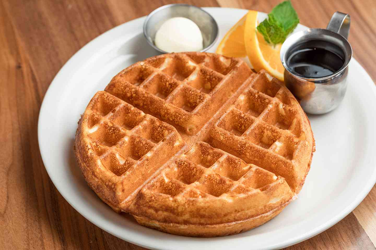 Classic Belgian Waffle