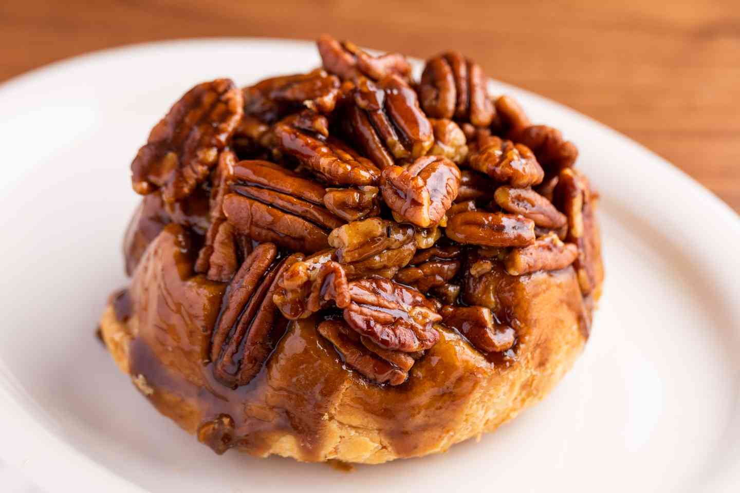 Famous Pecan Sticky Buns