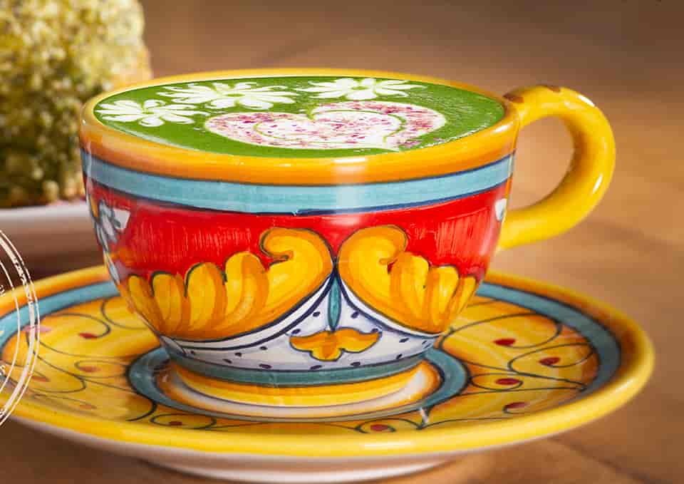 Green Rose Latté™